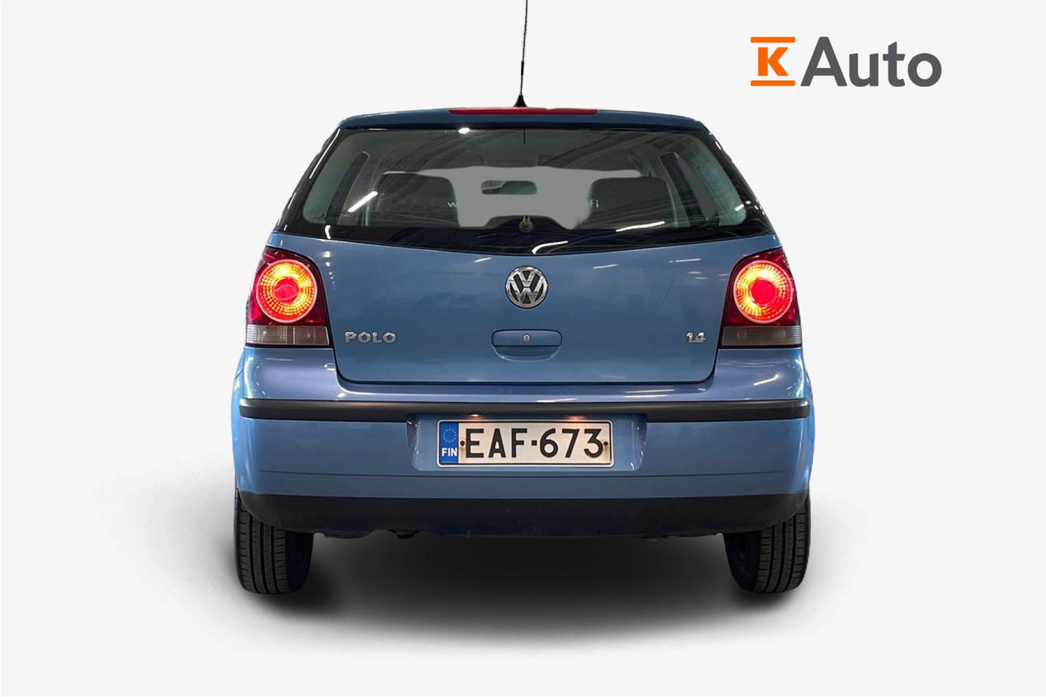 Volkswagen Polo 2005, kuva 3/22
