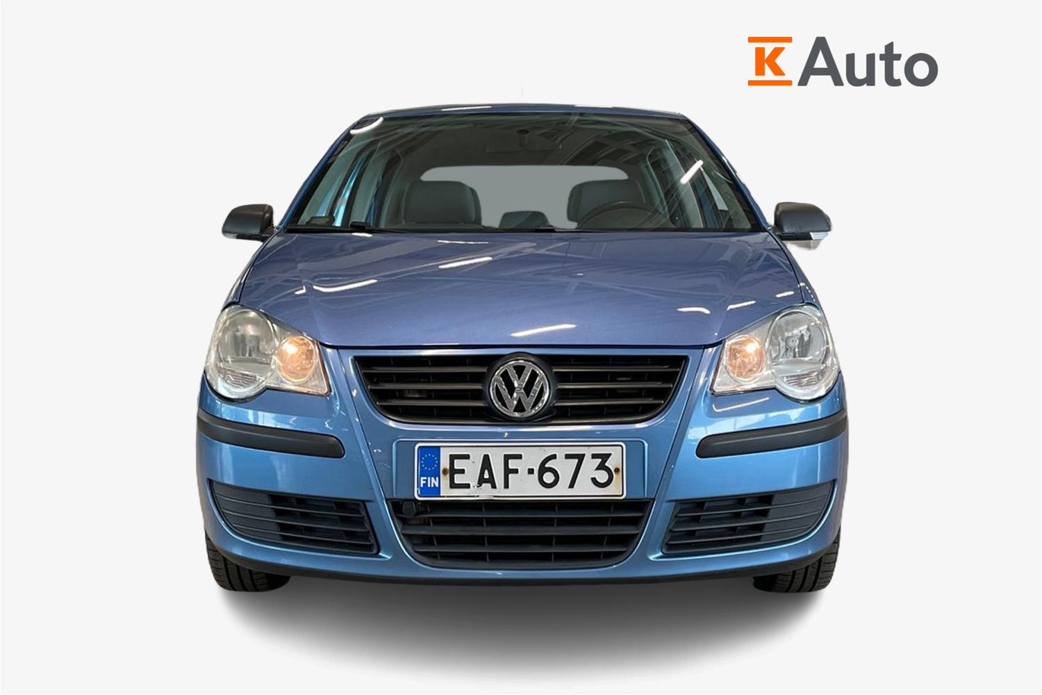 Volkswagen Polo 2005, kuva 4/22