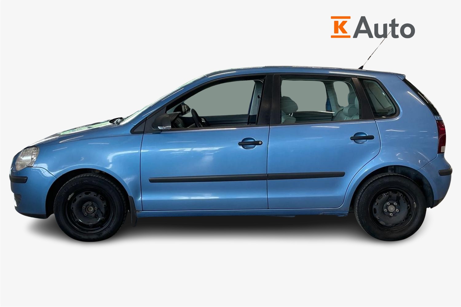 Volkswagen Polo 2005, kuva 5/22