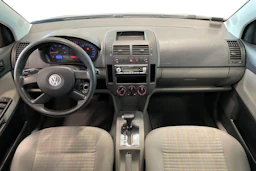 sininen Volkswagen Polo 2005 kuva 7.