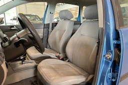 sininen Volkswagen Polo 2005 kuva 11.