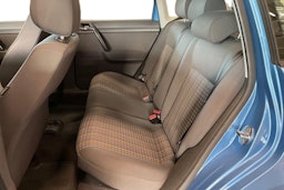 sininen Volkswagen Polo 2005 kuva 10.