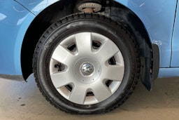sininen Volkswagen Polo 2005 kuva 11.
