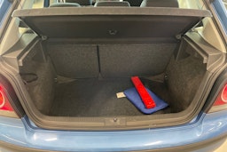 sininen Volkswagen Polo 2005 kuva 14.