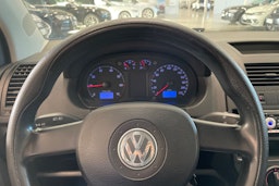 sininen Volkswagen Polo 2005 kuva 15.
