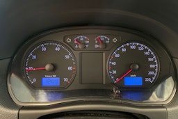 sininen Volkswagen Polo 2005 kuva 16.
