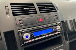 sininen Volkswagen Polo 2005 kuva 17.