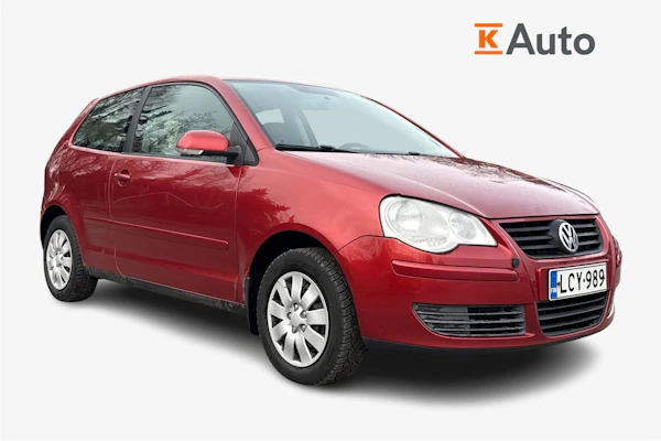 Volkswagen POLO POLO HATCHBACK 1.4-9N/245 | Myydään Huutokaupat.com |