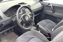 Punainen Volkswagen POLO 2006 kuva 6.