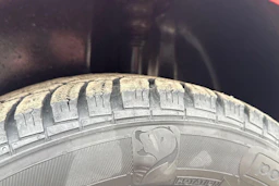 Punainen Volkswagen POLO 2006 kuva 9.