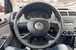 Punainen Volkswagen POLO 2006 kuva 11.