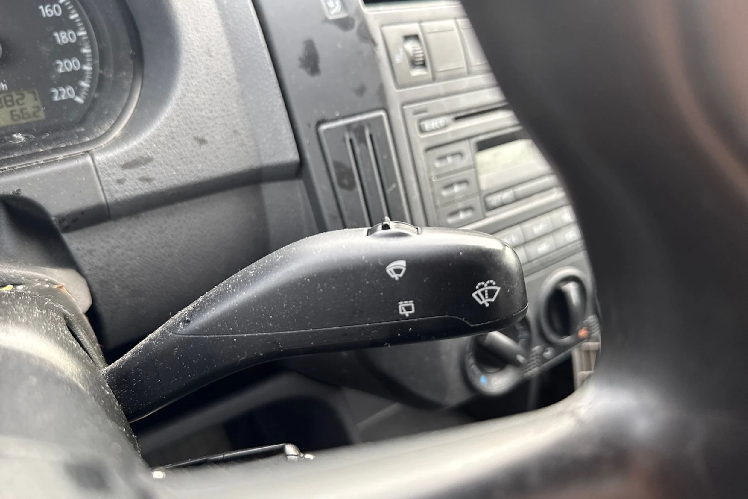 Punainen Volkswagen POLO 2006 kuva 12.