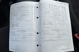 Punainen Volkswagen POLO 2006 kuva 20.