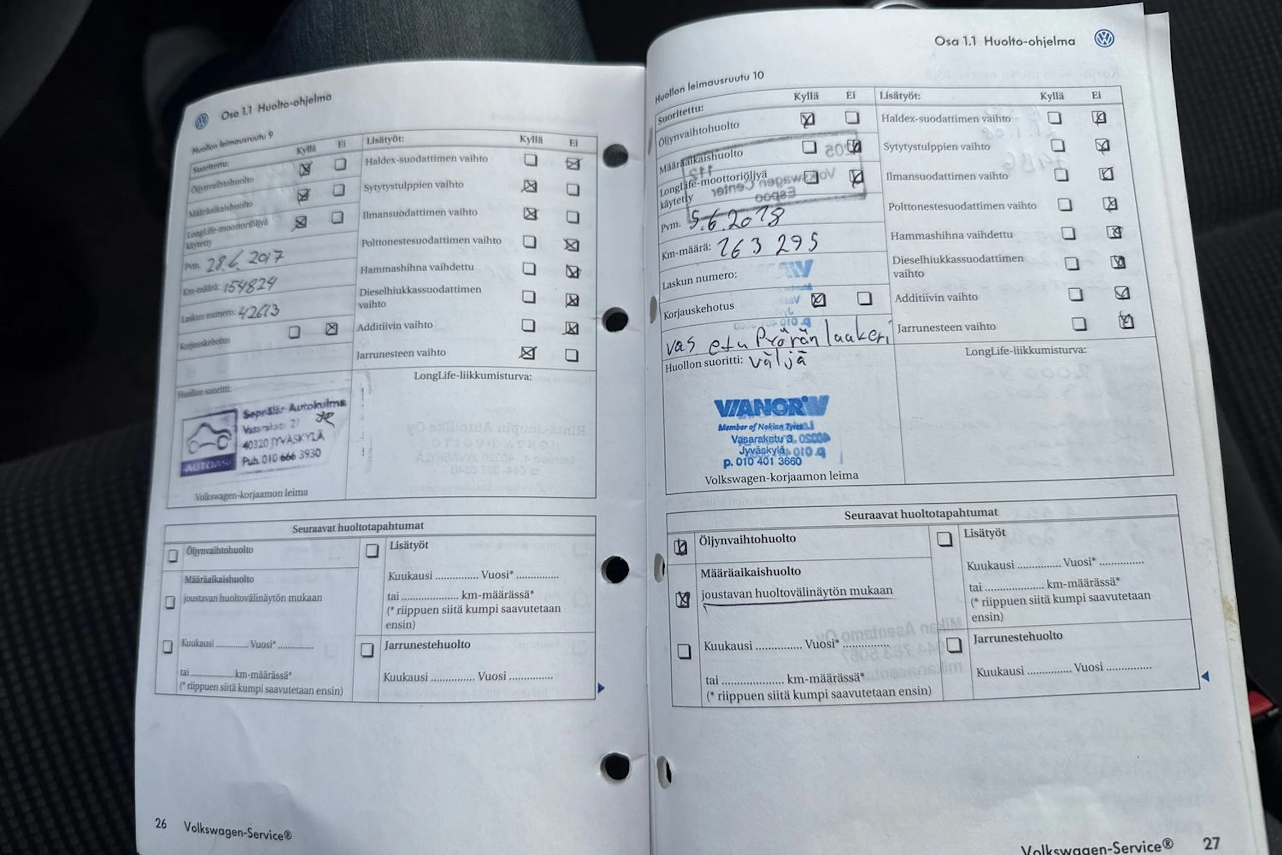 Punainen Volkswagen POLO 2006 kuva 22.