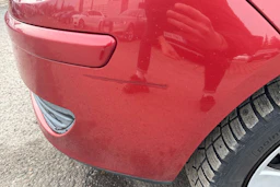 Punainen Volkswagen POLO 2006 kuva 25.