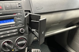 punainen Volkswagen Polo 2006 kuva 20.