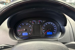 punainen Volkswagen Polo 2006 kuva 22.
