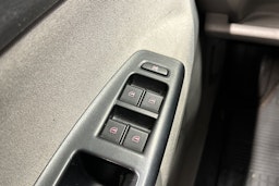 punainen Volkswagen Polo 2006 kuva 24.