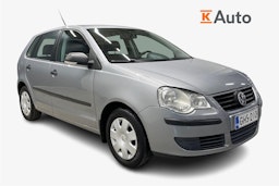Hopea Volkswagen POLO 2007 kuva 1.