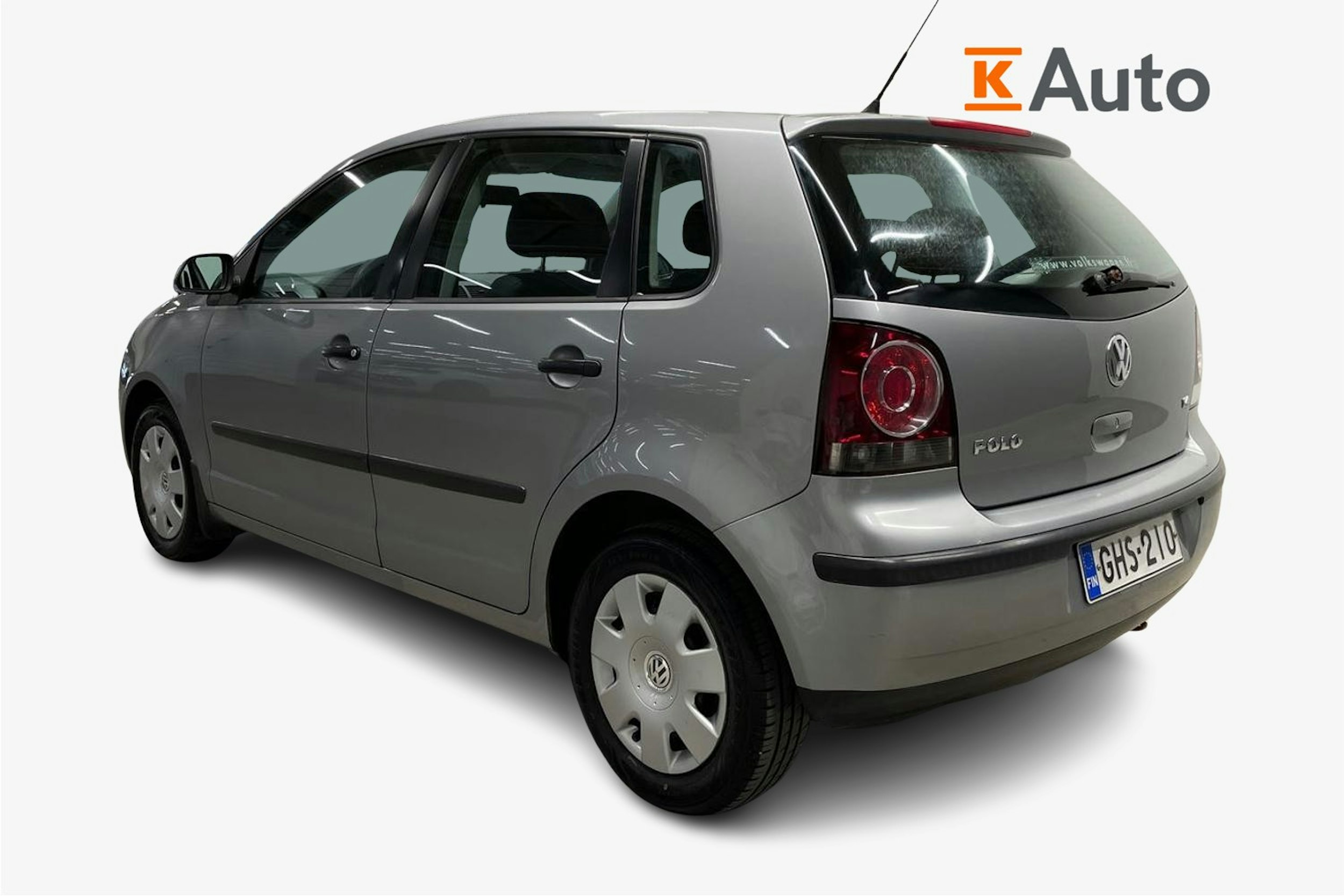 Hopea Volkswagen POLO 2007 kuva 2.