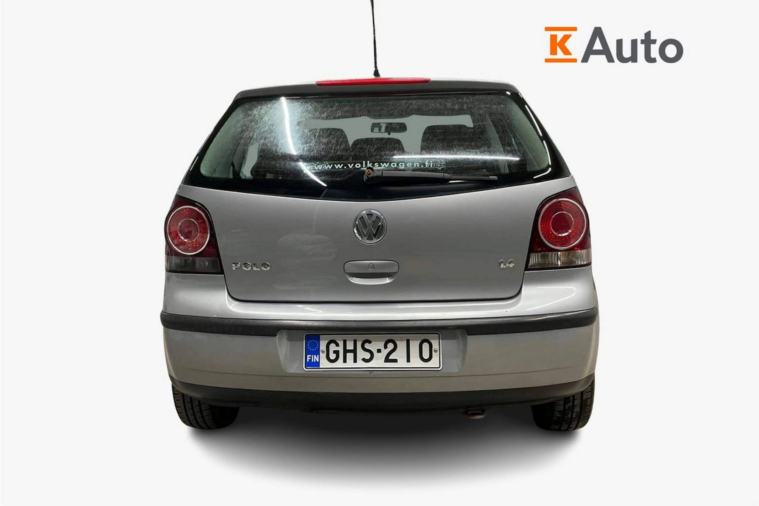 Hopea Volkswagen POLO 2007 kuva 3.