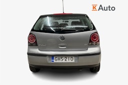 Hopea Volkswagen POLO 2007 kuva 3.