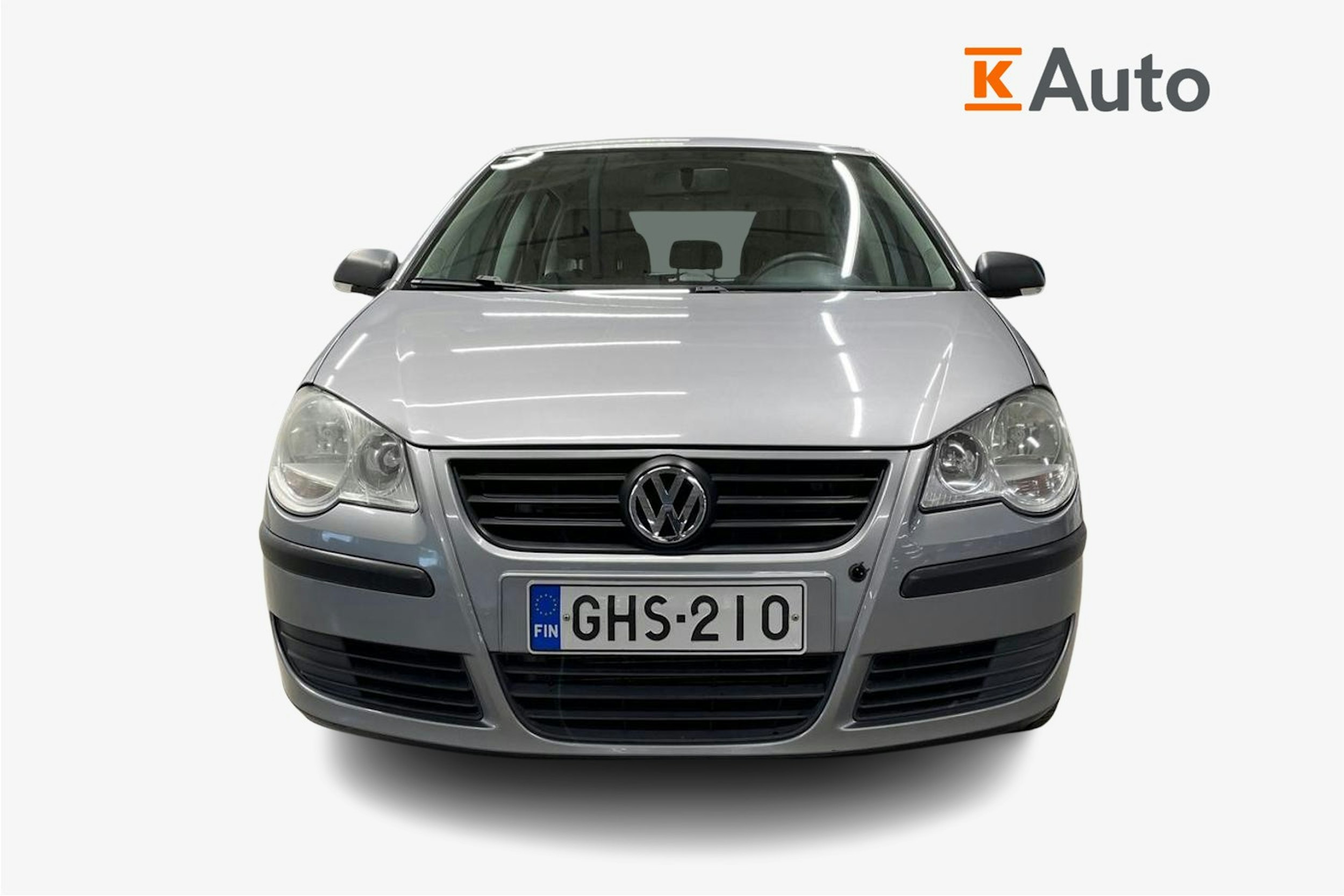 Hopea Volkswagen POLO 2007 kuva 5.