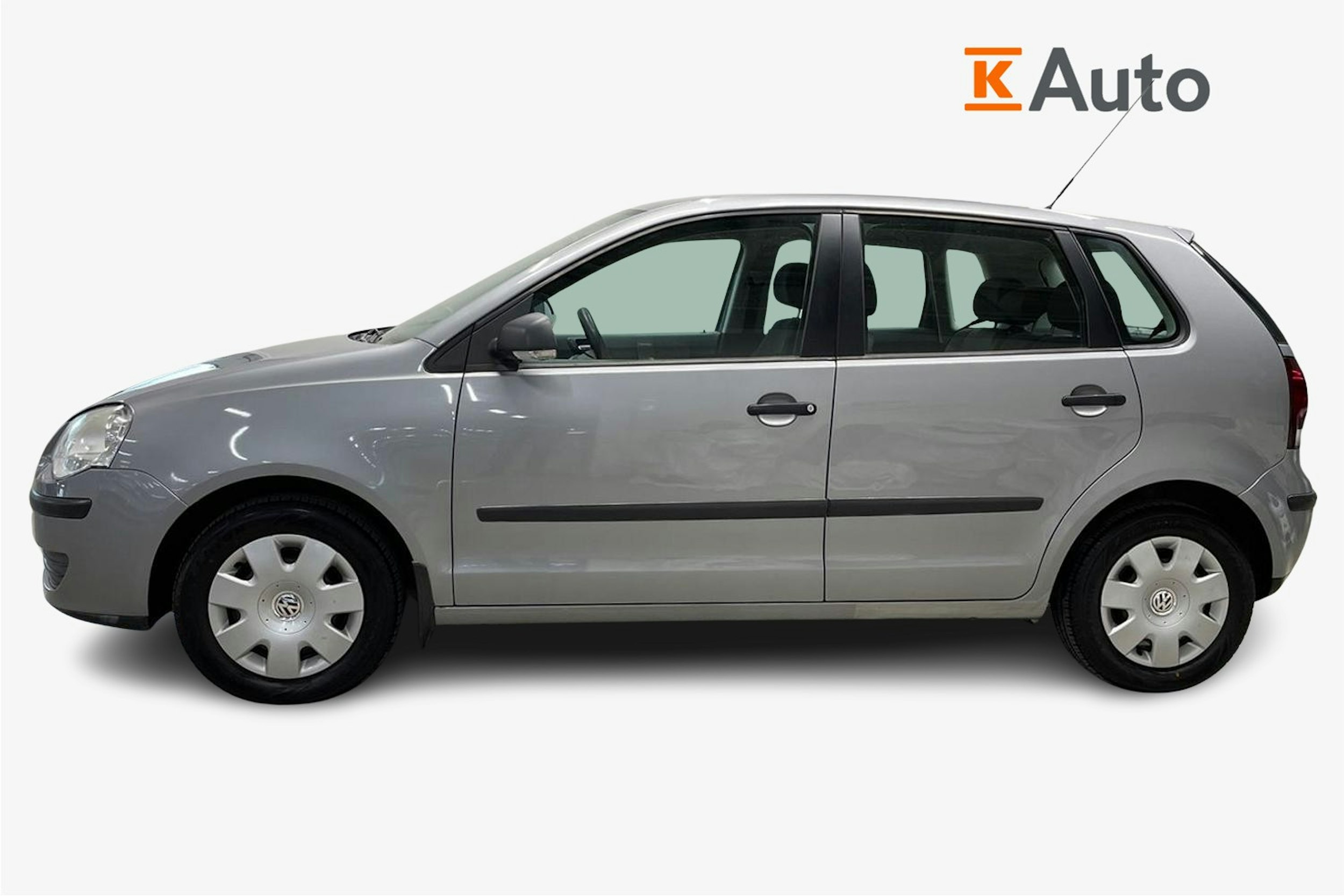Hopea Volkswagen POLO 2007 kuva 6.