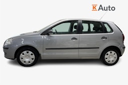 Hopea Volkswagen POLO 2007 kuva 6.