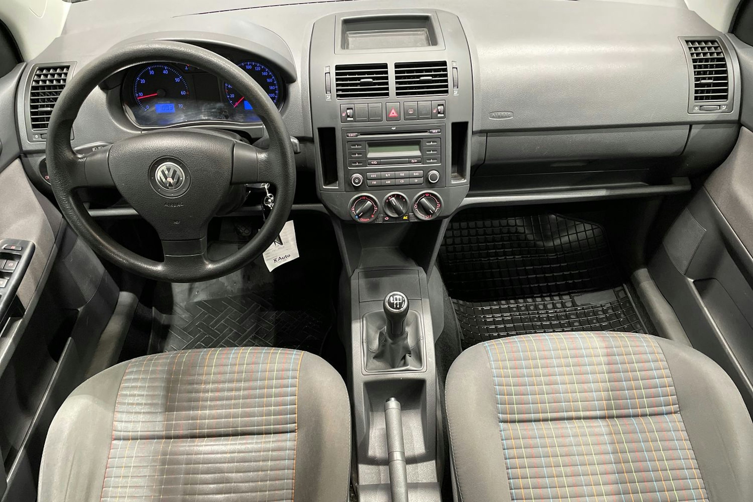 Hopea Volkswagen POLO 2007 kuva 9.