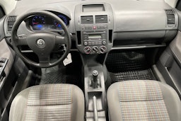 Hopea Volkswagen POLO 2007 kuva 9.