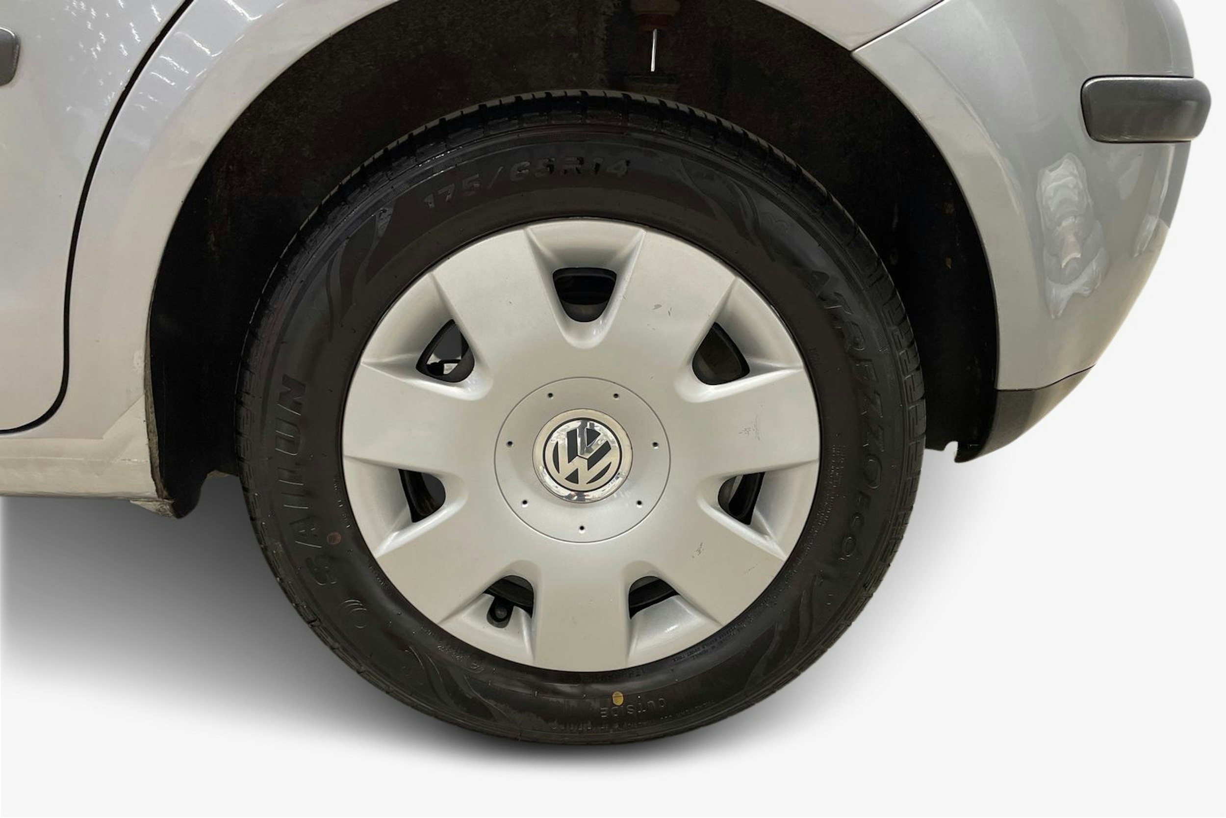 Hopea Volkswagen POLO 2007 kuva 11.