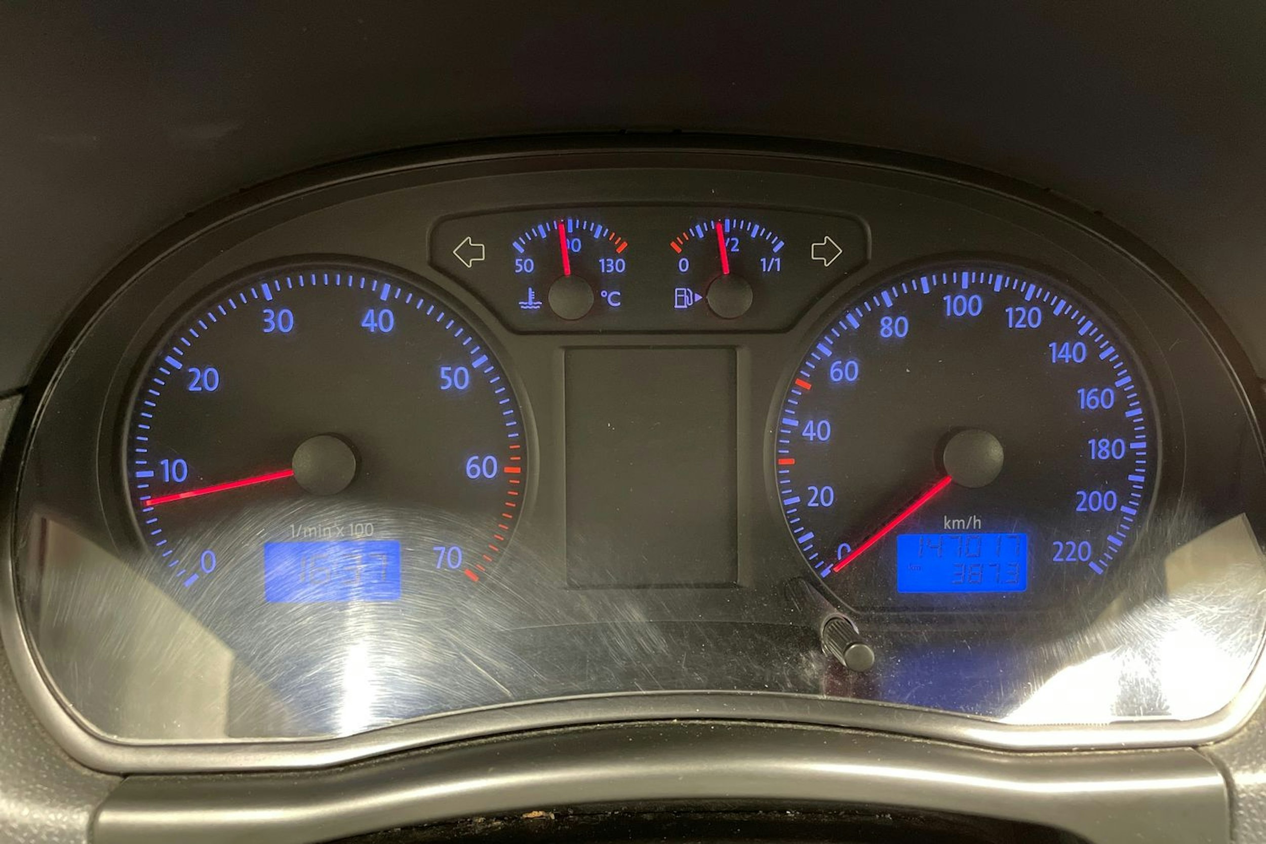 Hopea Volkswagen POLO 2007 kuva 15.