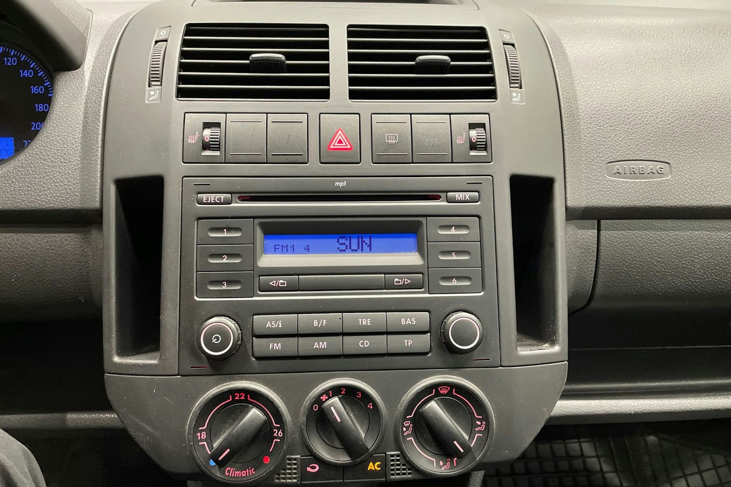 Hopea Volkswagen POLO 2007 kuva 16.