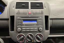 Hopea Volkswagen POLO 2007 kuva 16.