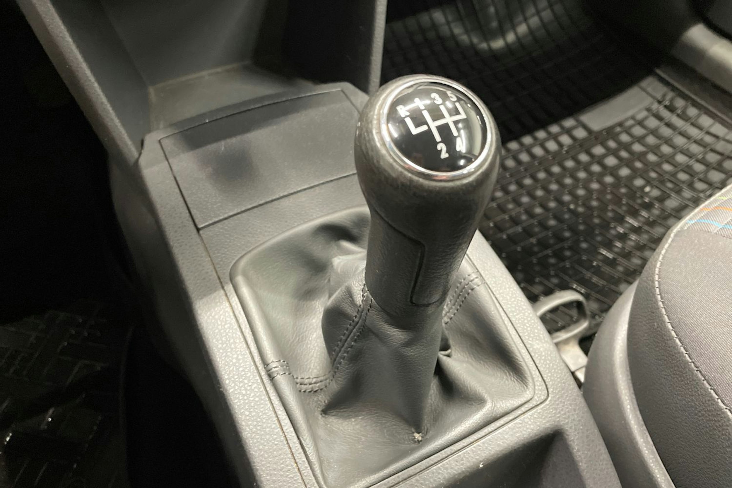 Hopea Volkswagen POLO 2007 kuva 17.