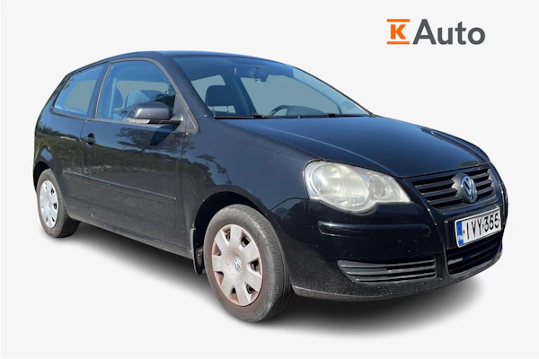 Volkswagen Polo Comfortline 1,4 55 kW 2d