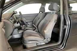 musta Volkswagen Polo 2007 kuva 6.