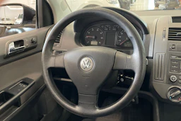 musta Volkswagen Polo 2007 kuva 11.