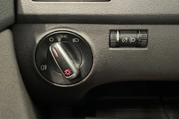 musta Volkswagen Polo 2007 kuva 13.