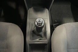 musta Volkswagen Polo 2007 kuva 16.
