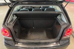 musta Volkswagen Polo 2007 kuva 17.