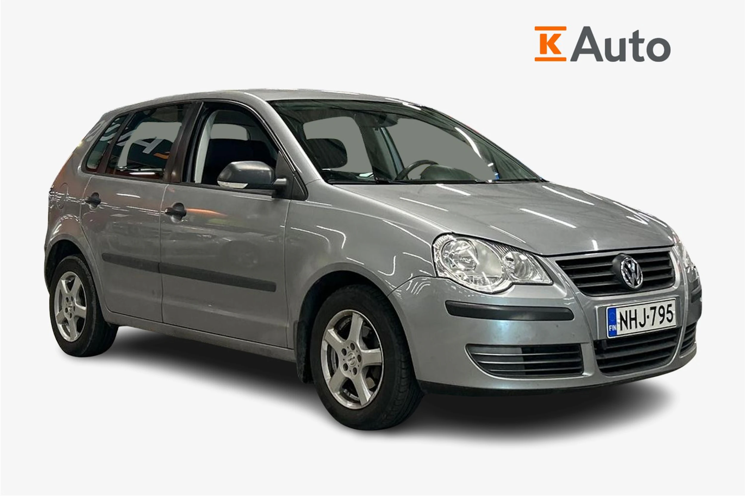 hopea Volkswagen Polo 2007 kuva 1.