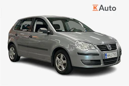 hopea Volkswagen Polo 2007 kuva 1.