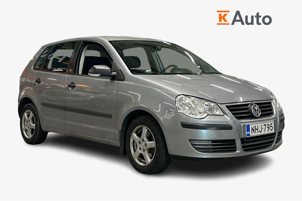 Volkswagen Polo Trendline 1,2 47 kW 4d
