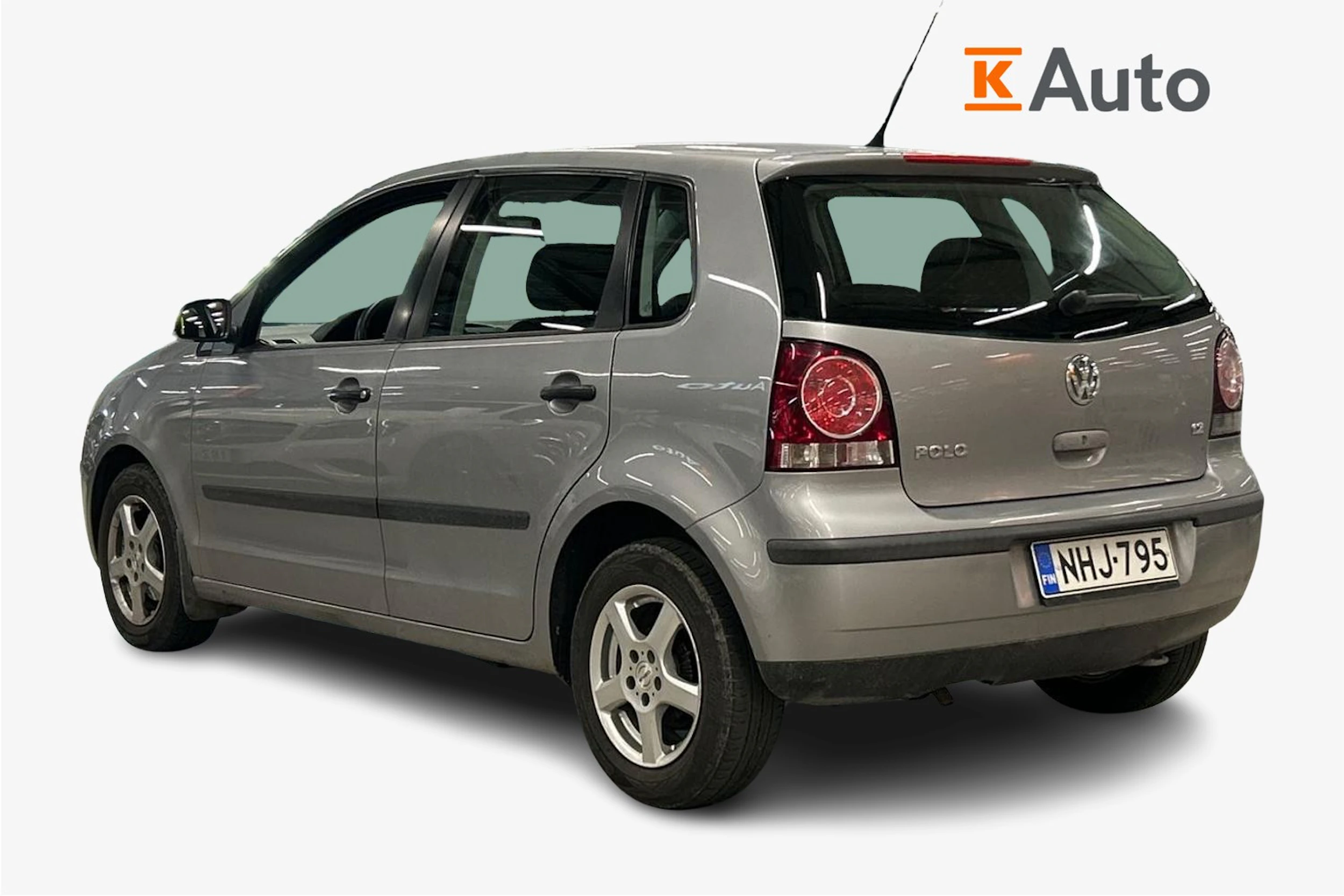 hopea Volkswagen Polo 2007 kuva 2.