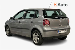 hopea Volkswagen Polo 2007 kuva 2.