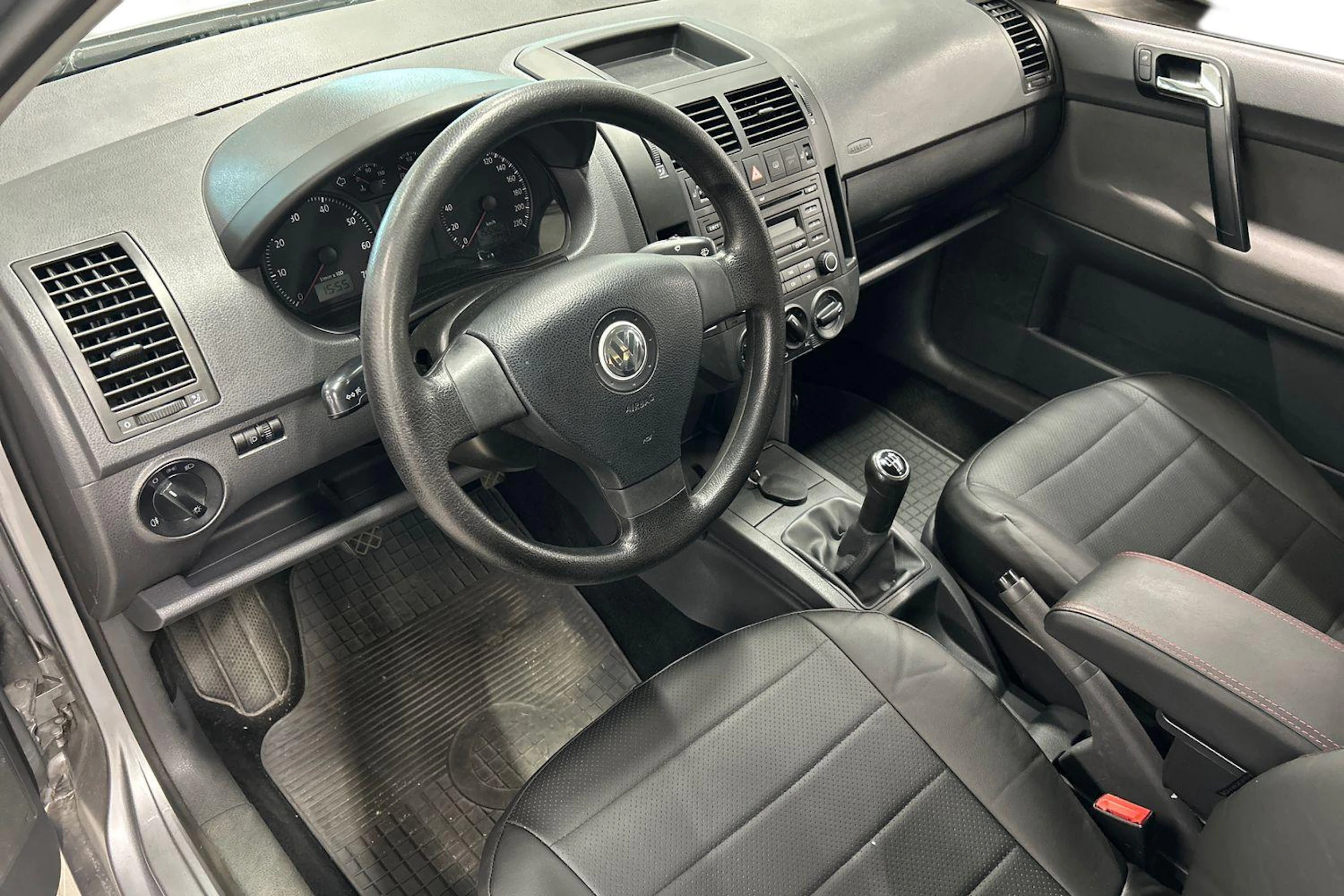 hopea Volkswagen Polo 2007 kuva 3.