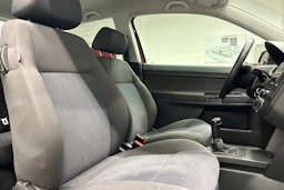 punainen Volkswagen Polo 2008 kuva 24.