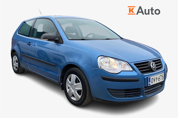 Volkswagen POLO Comfortline 1,4 59 kW 2d